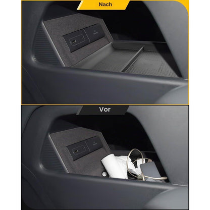 Xpeng G6 2024 Mittelkonsole Aufbewahrungsbox-Set 3er
