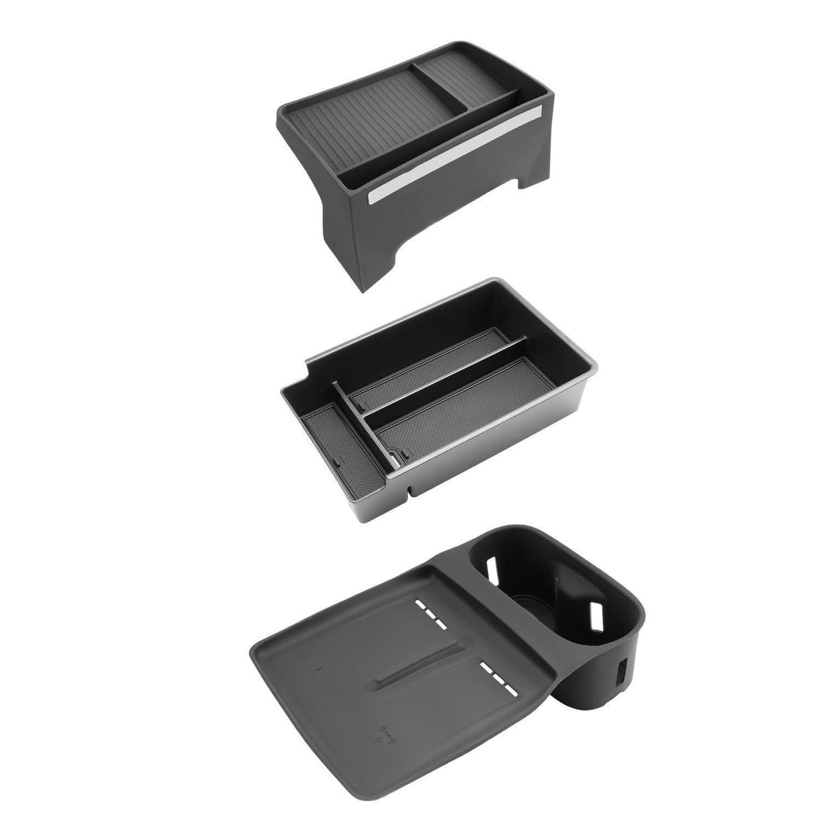 Xpeng G6 2025-2027 Aufbewahrungsbox Set – 3er Pack