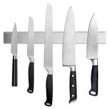 Magnetleiste Messer Edelstahl 30 cm – Messerblock ohne Bohren