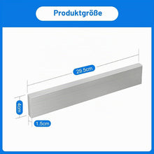 Magnetleiste Messer Edelstahl 30 cm – Messerblock ohne Bohren
