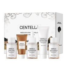 Centella Gesichtspflege Set – Beruhigend & Regenerierend