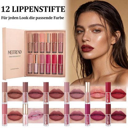 Make-Up Set für Frauen – 40 Farben Lidschatten & Kosmetik Geschenk