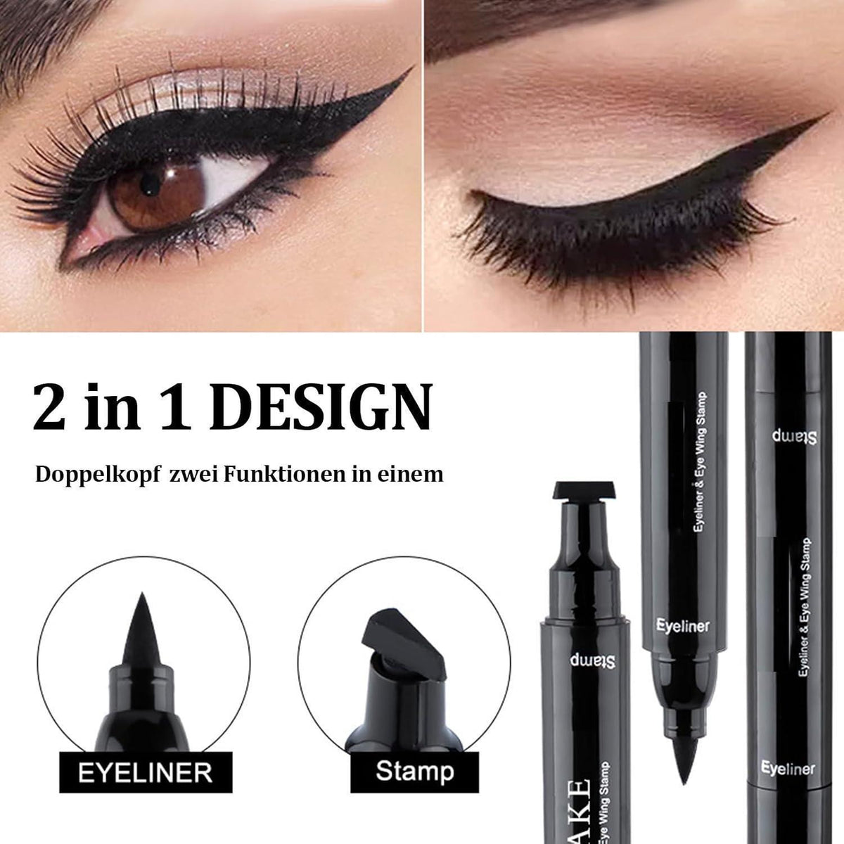 Make-Up Set für Frauen – 40 Farben Lidschatten & Kosmetik Geschenk