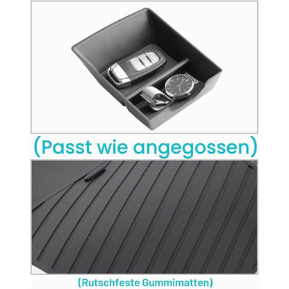 Mittelkonsole Organizer für Dacia Spring Electric EV 2025+
