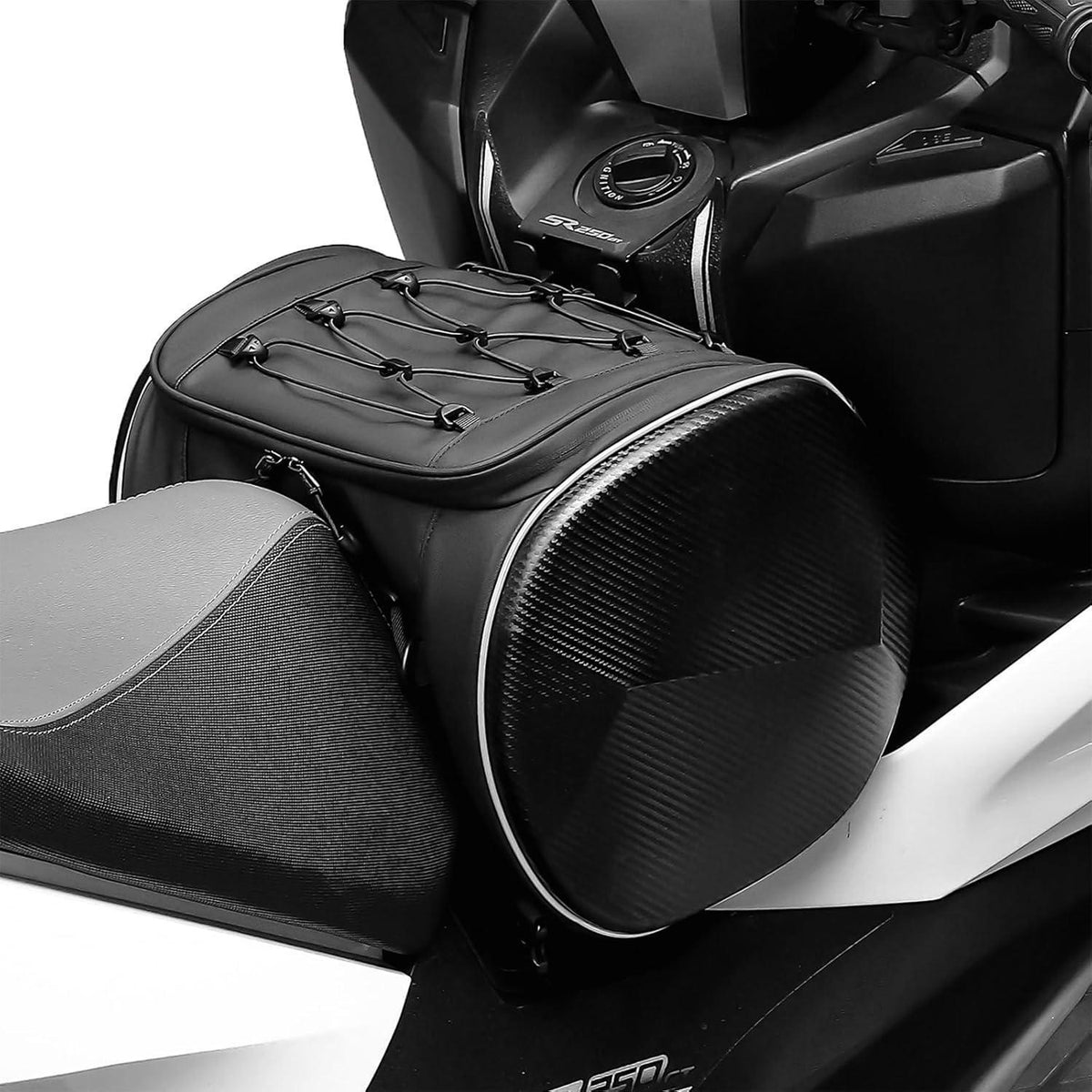 Motorrad Tunnelbag 20L – Vielseitige Satteltasche