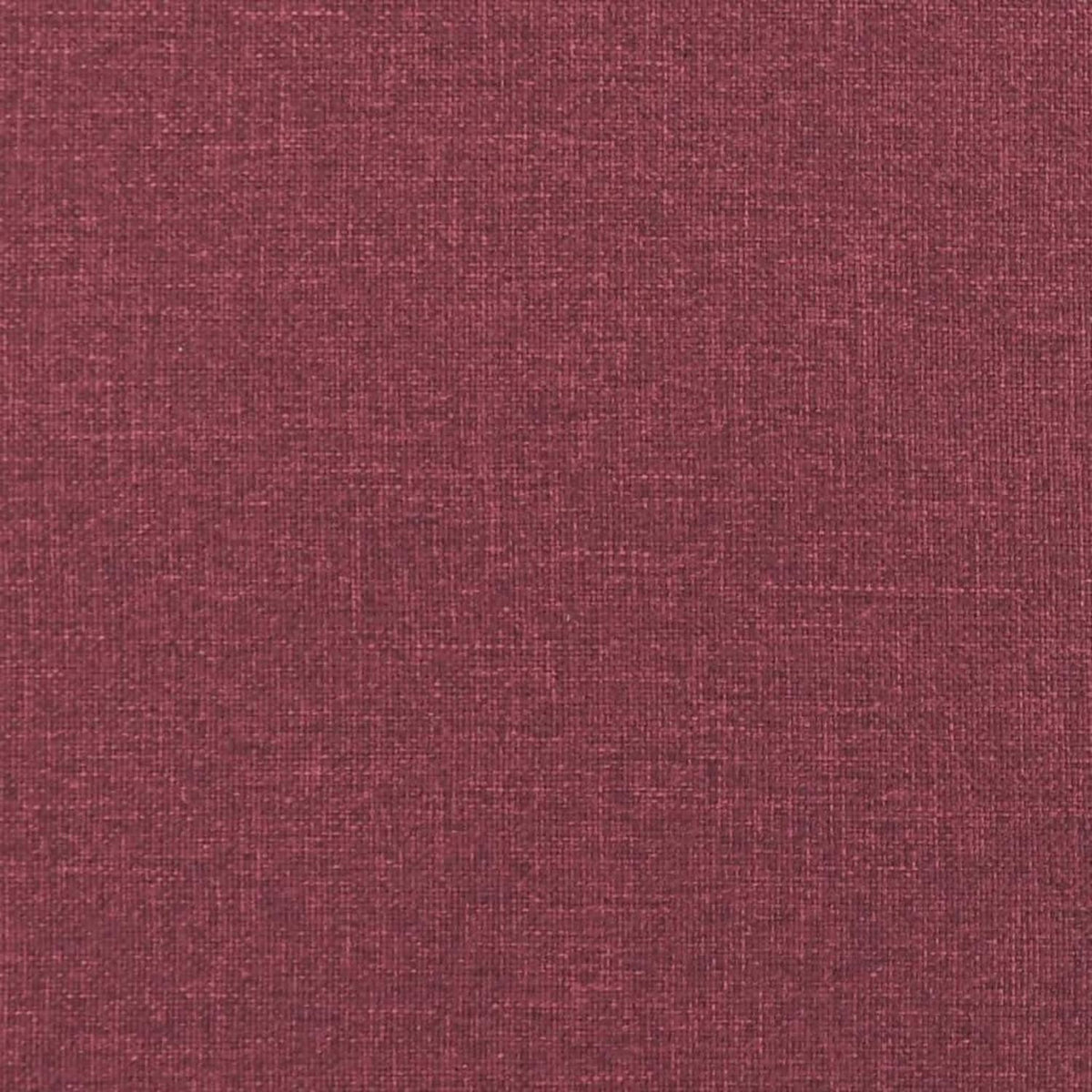 2-Sitzer Sitzbank Sofa Retro-Stil Weinrot 120x62x75,5 cm