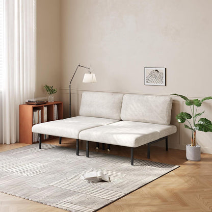 Schlafsofa 180 cm – Platzsparendes Bett für kleine Räume