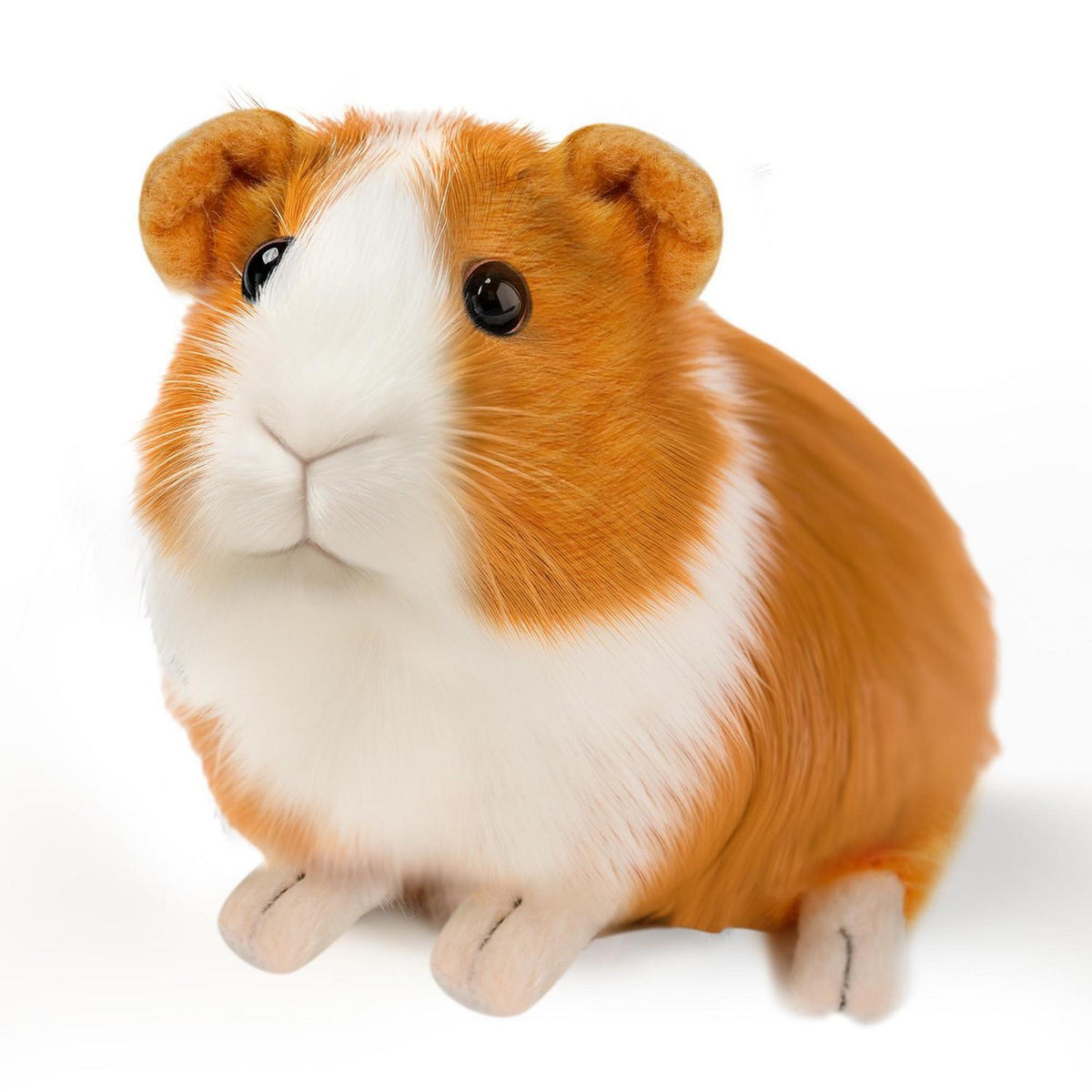 Braun Meerschweinchen Kuscheltier - Realistisches Stofftier