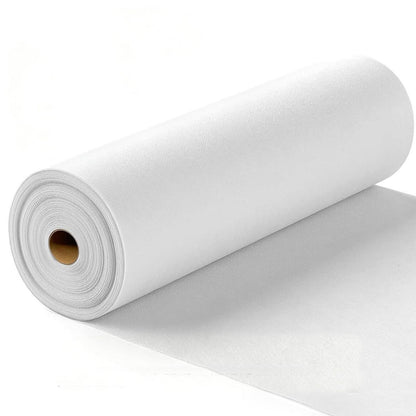 Tischdeckenrolle Weiß 1,20m x 20m Einweg Vlies | Party & Deko