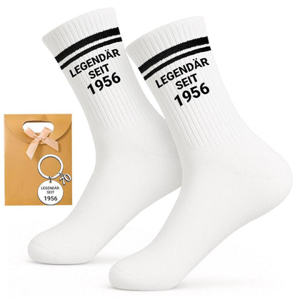 70. Geburtstag Geschenkset Mann - Legendär Seit 1956