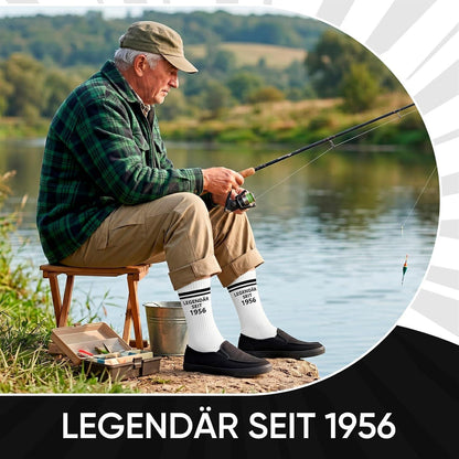 70. Geburtstag Geschenkset Mann - Legendär Seit 1956