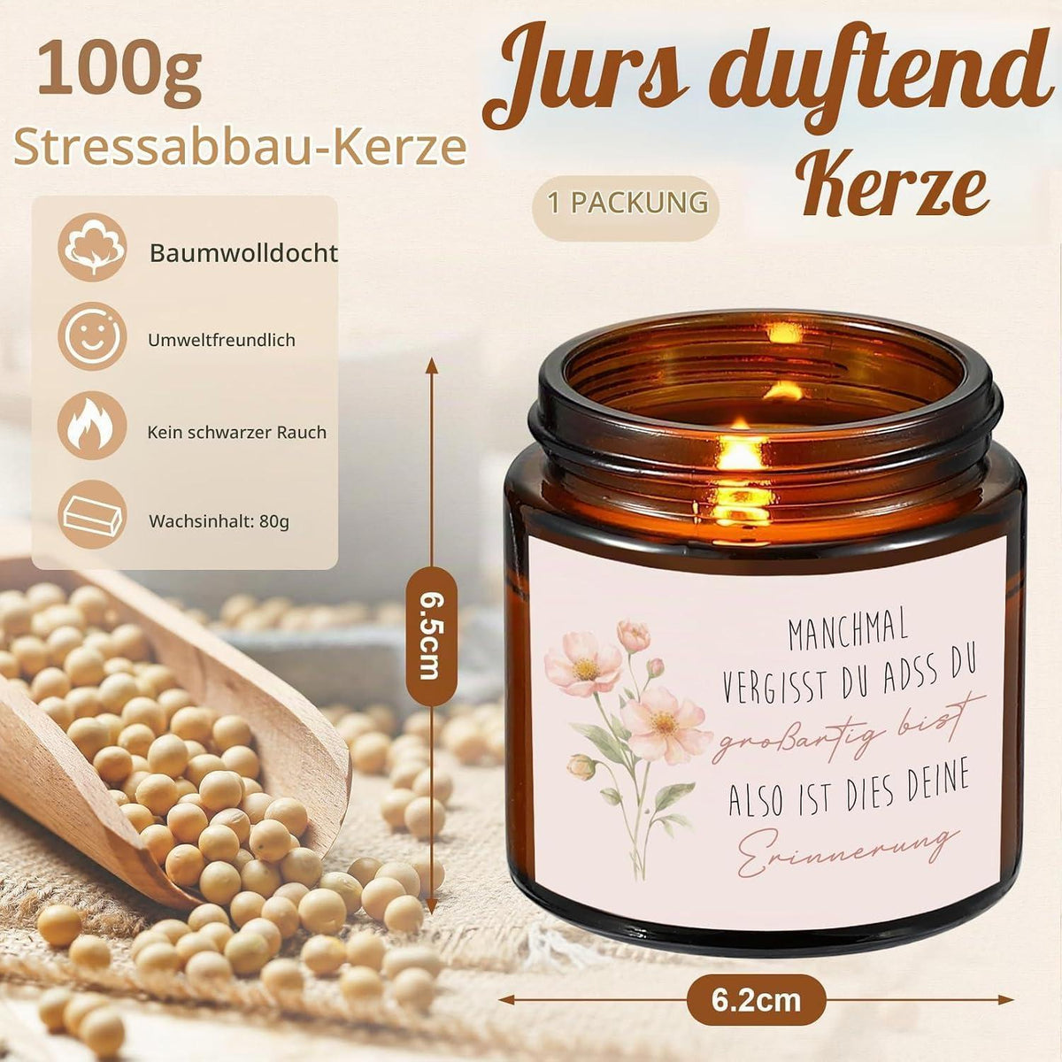 Wellness Geschenkset für Frauen – Entspannung & Auszeit