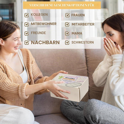 Gießpulver Starter Set für Keramik & DIY-Projekte
