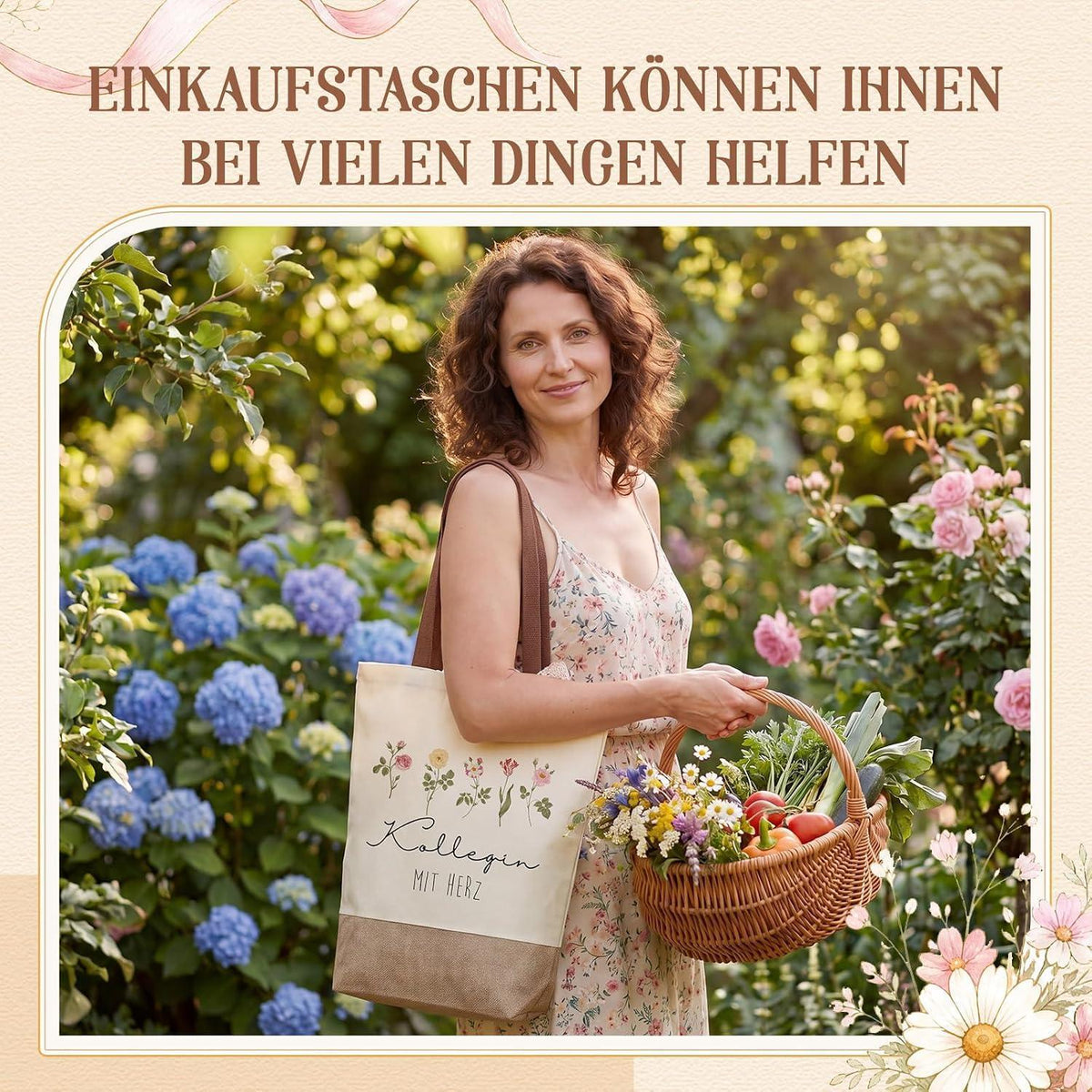 Dankeschön Geschenkset für Kollegin MIT HERZ – Abschiedsgeschenk Jobwechsel