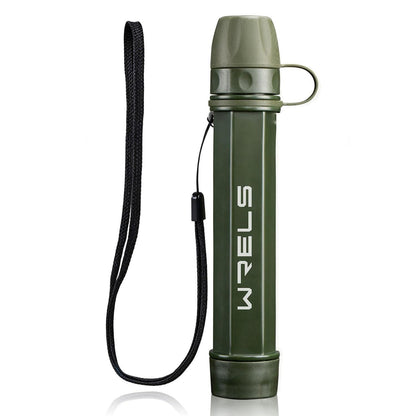 Wasserfilter Outdoor – Ultraleicht & NSF-zertifiziert