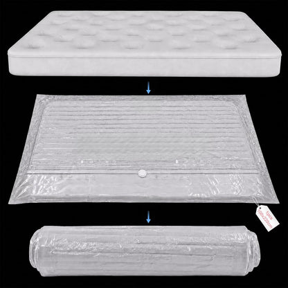 Vakuumbeutel Matratze XXL 100x220 cm – Platzsparende Aufbewahrung