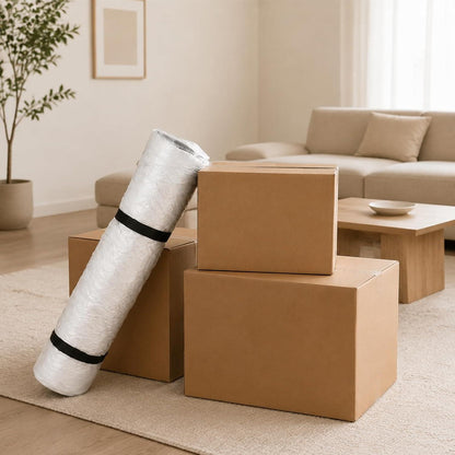 Vakuumbeutel Matratze XXL 100x220 cm – Platzsparende Aufbewahrung