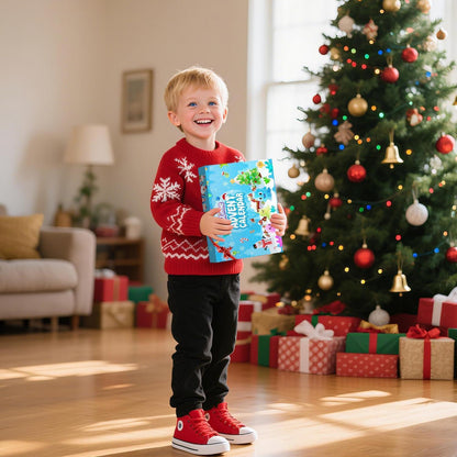 Slime Adventskalender 2026 für Kinder – 24 Überraschungen