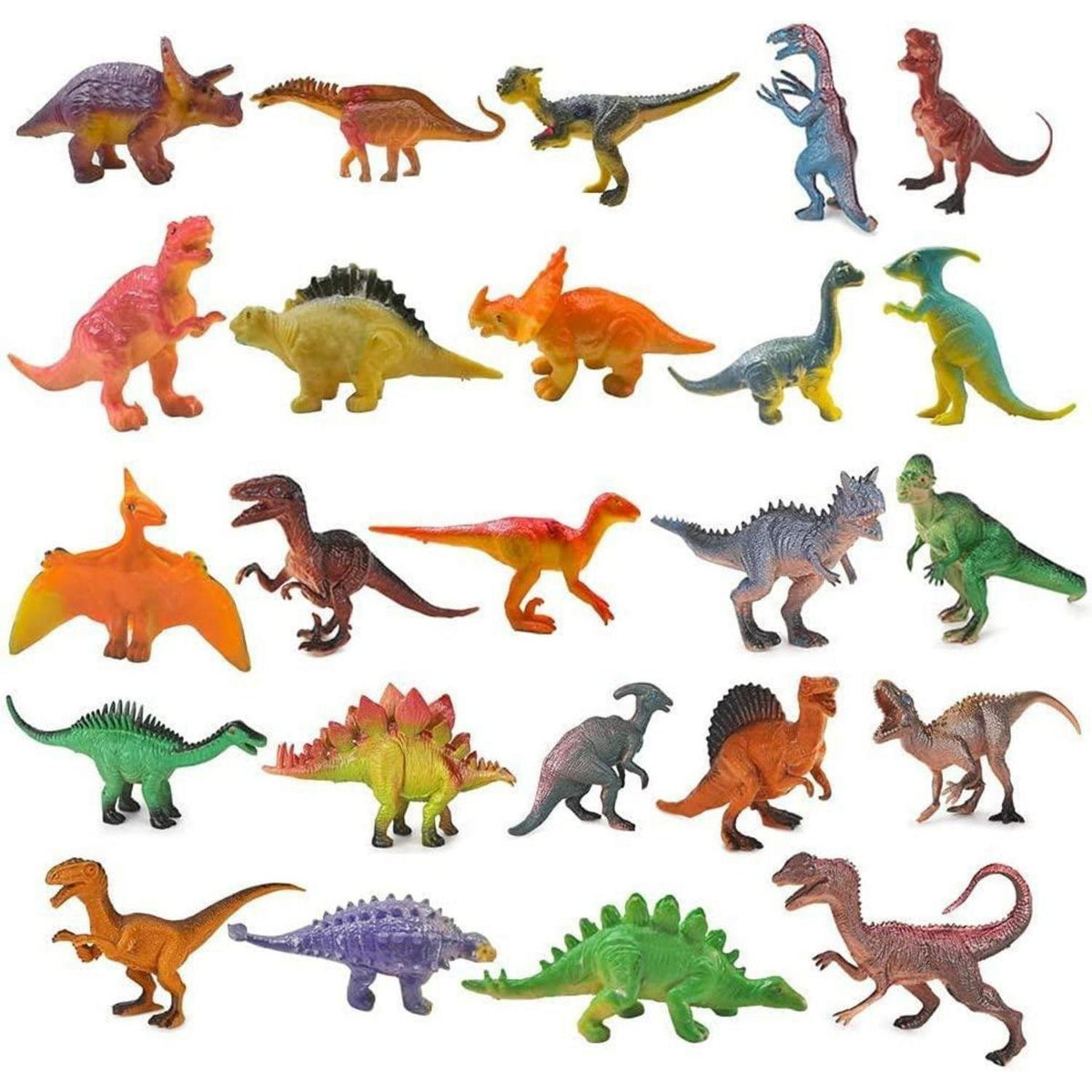 Dinosaurier Adventskalender 2026 für Kinder mit T-Rex & Co.