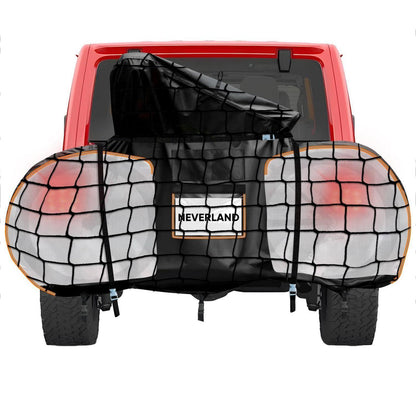 Fahrradabdeckung 2er-Pack, Wasserdicht & Robust
