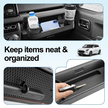 Becherhalter & Organizer für Suzuki Jimny JB64/JB74 2018-2026