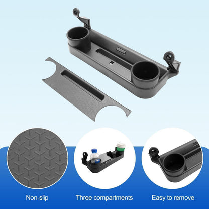 Becherhalter & Organizer für Suzuki Jimny JB64/JB74 2018-2026