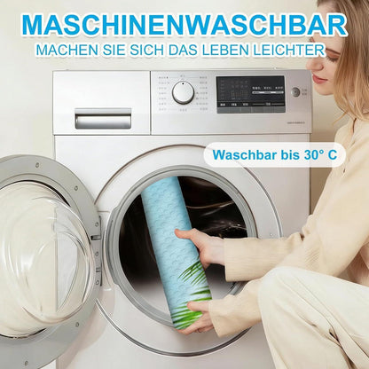 Rutschfeste Duschmatte rund 55cm – Sicher & Schimmelfrei