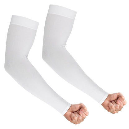 Armstulpen Kompression – Atmungsaktiv & UV-Schutz für Sport & Outdoor