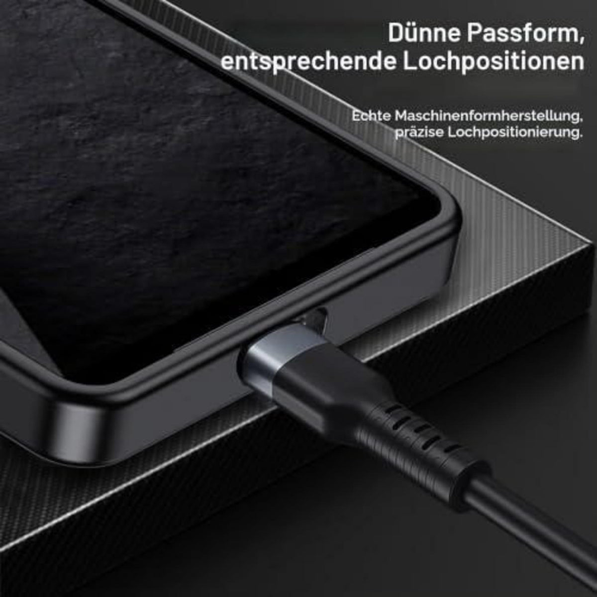 Magnetische Handyhülle für Sony Xperia 1 VIII – Stoßfest & MagSafe