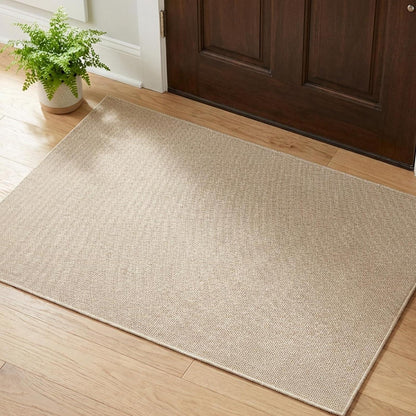Rutschfeste Fußmatte 90x150 cm – Schmutzfangmatte für Eingang