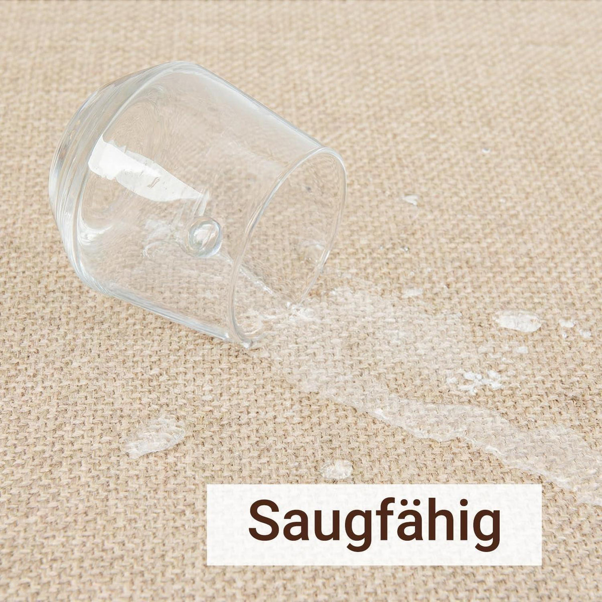 Rutschfeste Fußmatte 90x150 cm – Schmutzfangmatte für Eingang