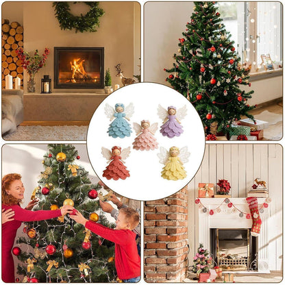 Häkelset Engel – Puppenornament für Anfänger