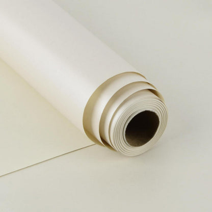 Geschenkpapier Weiß 43 cm x 10 m für alle Anlässe