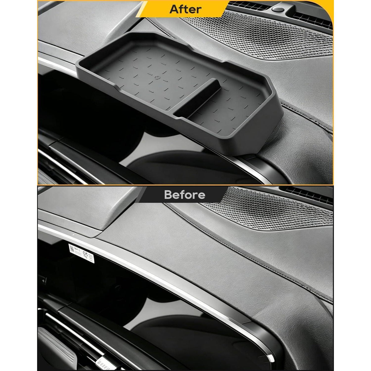 Kia Sportage NQ5 Organizer Set 2025+ | 4-teilig