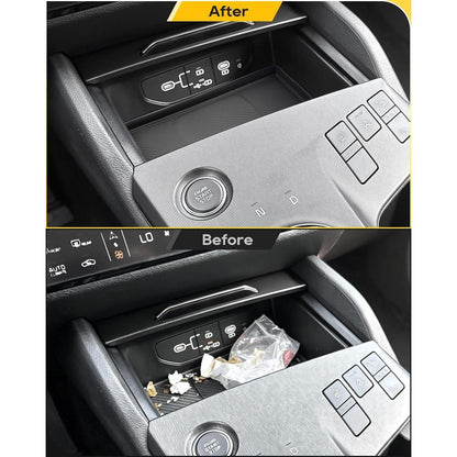 Kia Sportage NQ5 Organizer Set (2025-2028) – 3-teilig
