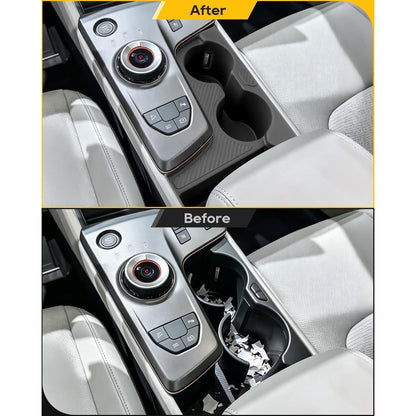 Kia Sportage NQ5 Organizer Set (2025-2028) – 3-teilig