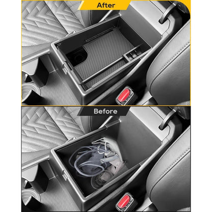 Kia Sportage NQ5 Organizer Set (2025-2028) – 3-teilig