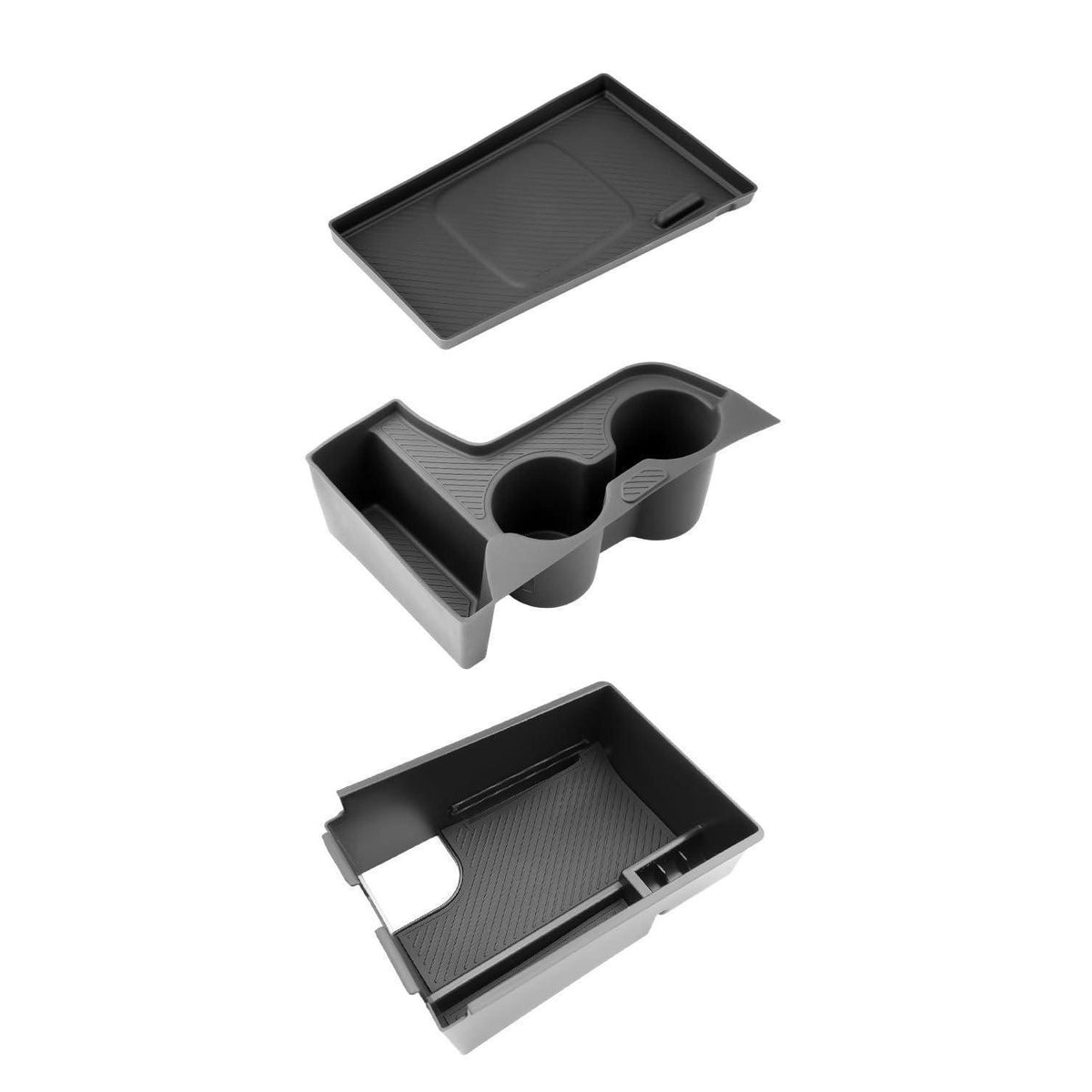 Kia Sportage NQ5 Organizer Set (2025-2028) – 3-teilig